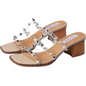 *STEVE MADDEN* Women’s King Sandal, Size 9